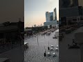 Dubai JBR morning vibes 🇦🇪 #travel #automobile #dubaiblog #beach #luxurycarshub #viralreel #cartrip