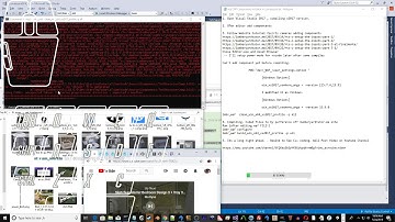 Lumberyard 1.18.0.0 Project 1 RTS Tutorials Part 1 and 2.