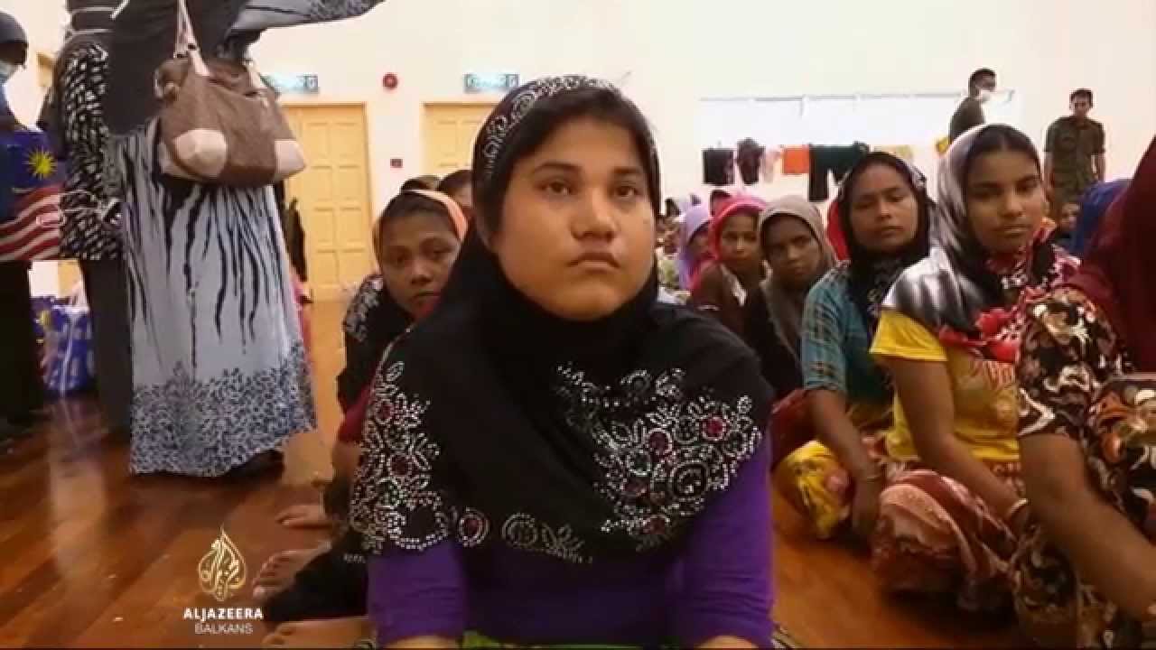 ماليزيا: مئات المهاجرين في مراكز الاستقبال