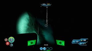 I dont want to be here anymore #Subnautica
