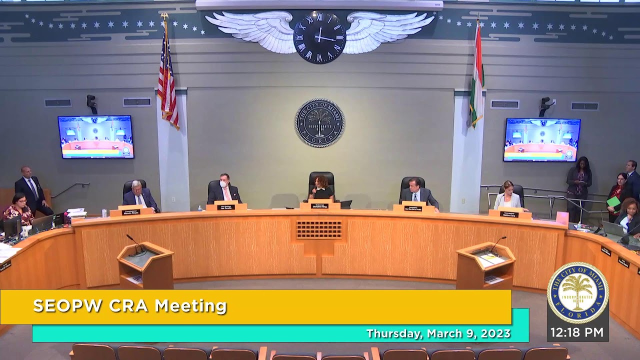 Commission Meeting March 9, 2023 YouTube