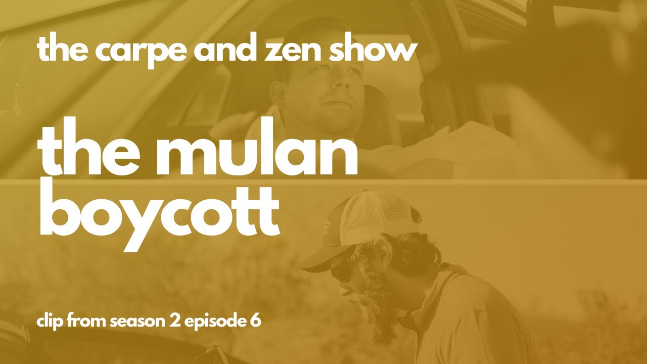 The Mulan Boycott (Clip from Season 2 Episode 6)