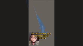 Como usar a PREGUIÇA pra programar jogo em VR mais rápido #virtualreality  #gamedev #unity6 #blender