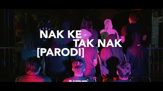 Parodi NakKeTakNak - Zizi Kirana (by The Zaps)