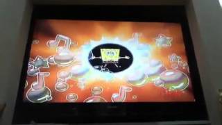 Down, Down, Down Spongebob Squarepants