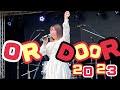 【ヒイラギリオ】2023.8.19(土)@北海道恵庭メイプルキャンプ場【OR DOOR 2023】