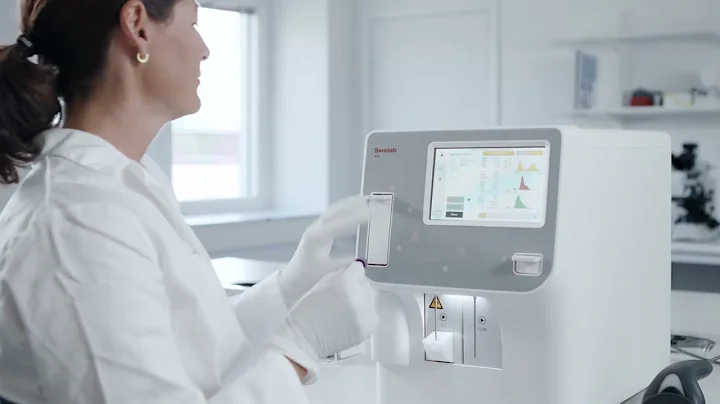 Swelab Alfa Plus Sistemas hematológicos