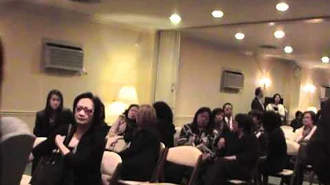 Beatriz Serrano's Wake 03/26/12