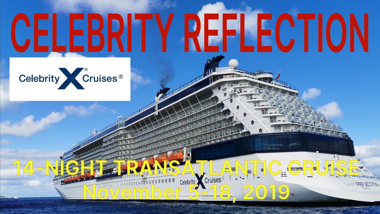 transatlantic cruise youtube