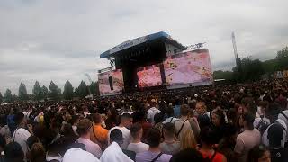 Young Thug - Family Dont Matter | Wireless Live Performance 2019