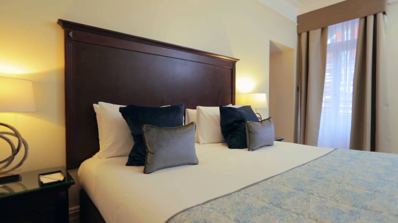 Classic Junior Suite, St James' Court, A Taj Hotel, London YouTube