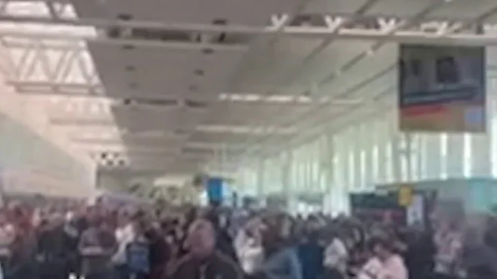 Power outage at BWI airport disrupts flights | NBC4 Washington