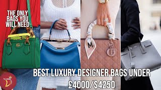 Famous THE MOST POPULAR *LUXURY HANDBAG* Under £4000|*Worth It* Net Worth