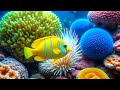 The Best 4K Aquarium - Dive Into The Mesmerizing Underwater Realm, Sea Jellyfish, Coral Reefs. #7