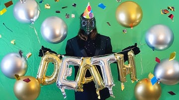 Revelation Rowe - the sweet release of death (Official Music Video)