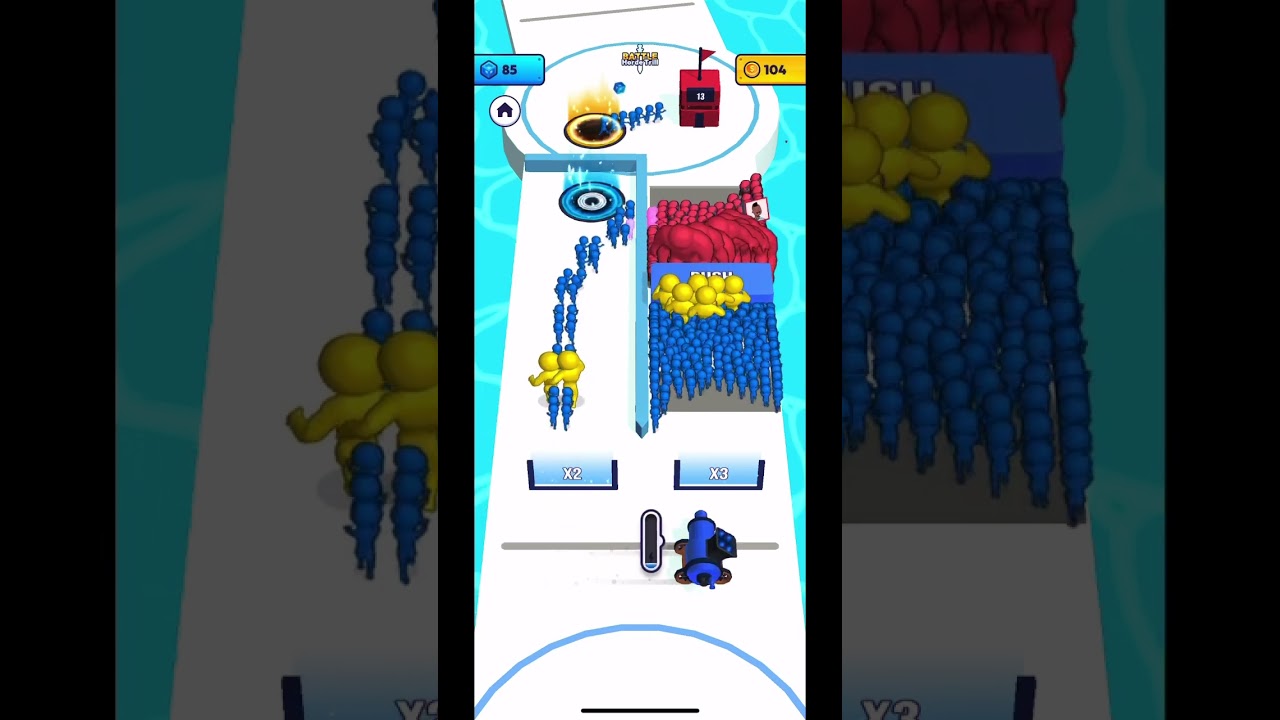 Mob Control - Getting Destroyed In By Greatcomebacks28 - Game Play