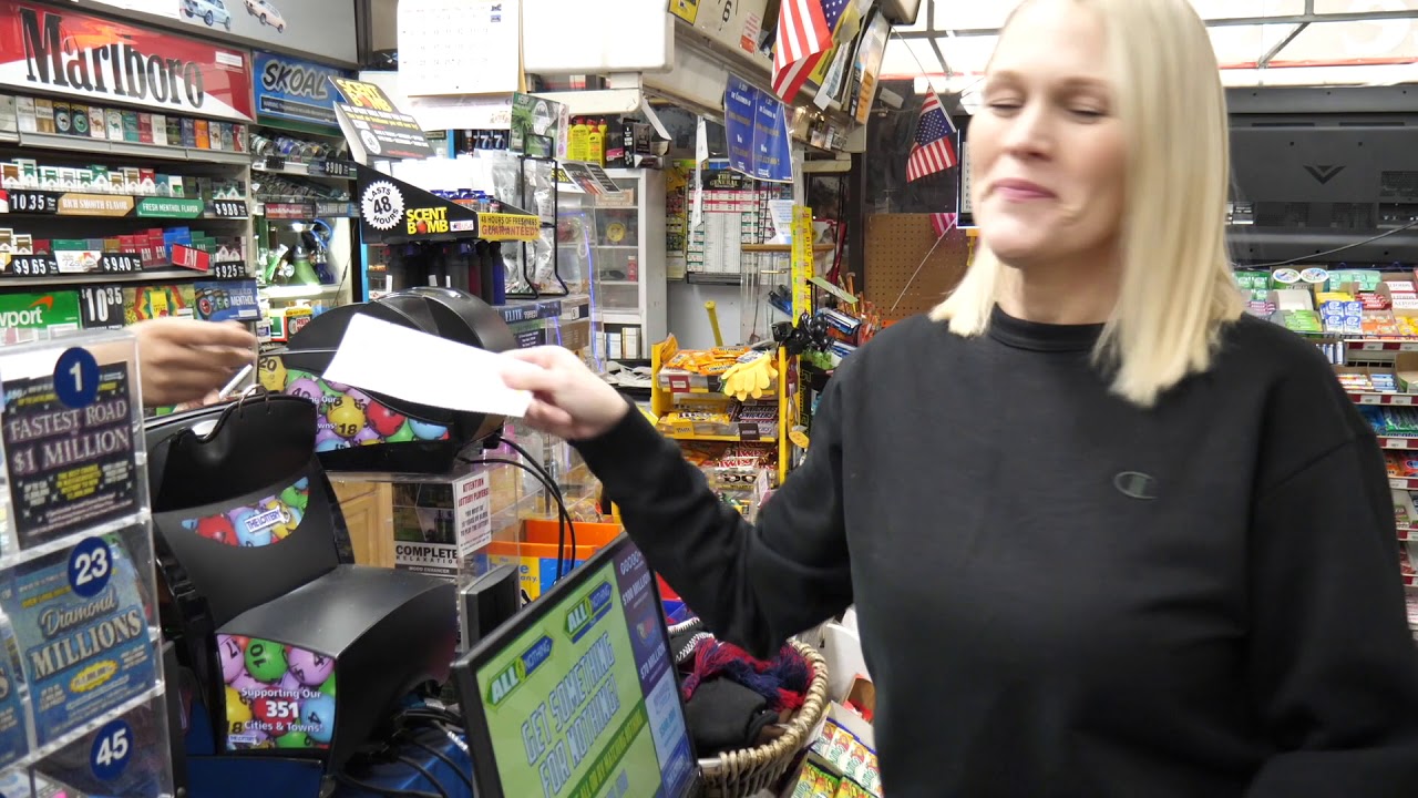 Sound of Winning contest entry (Mass Lottery) 