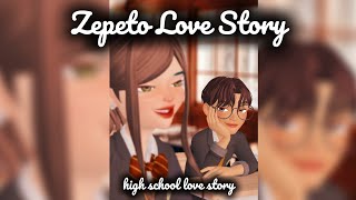 Zepeto High School Love Story