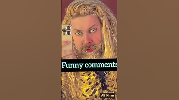 Funny Comments reading 😁| Part 325|  #shorts #funnycomment #comment #commentsreading  #comments2fun