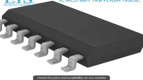 Sell PIC16F1824-I/SL of Microchip Technology