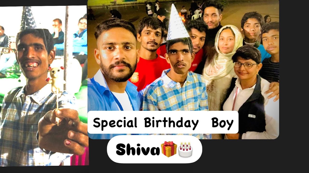 Shiva the special boy - YouTube