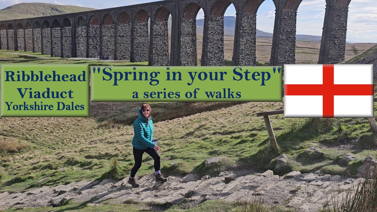 Ribblehead Viaduct Gentle 5 Mile Circular Walk