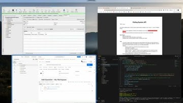 Backend Test: Polling System API || Coding Ninja Skill test Backend module