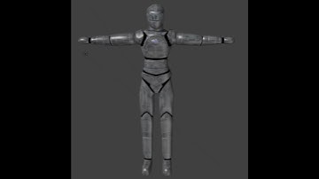 Protoagonist Man Turntable openGL