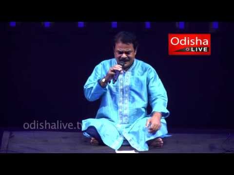 Chandana Lagi Samaye - Odia Devotional Music - HD - Manmath Mishra