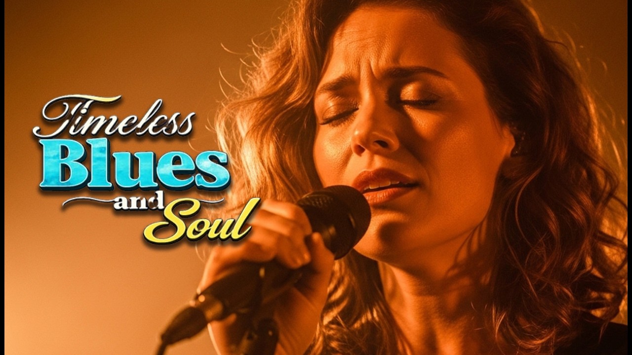 Etta James-Inspired Blues & Soul | Timeless Songs of Love, Heartbreak & Strength |