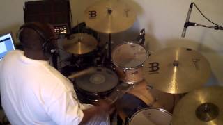 Ciara - Speechless (Drum Cover)