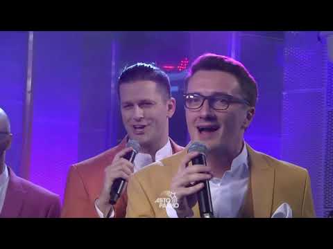 Группа ViVA - Белая ночь (LIVE @ Авторадио)