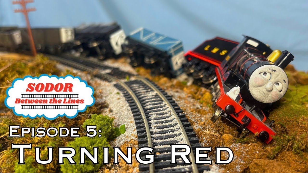 «Содор между строк» ​​— Эпизод 5: «Краснея»