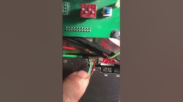 JK BMS JIKONG LCD display screen - plug and play easy - 4.3" x 2" plugs in to replace on off switch