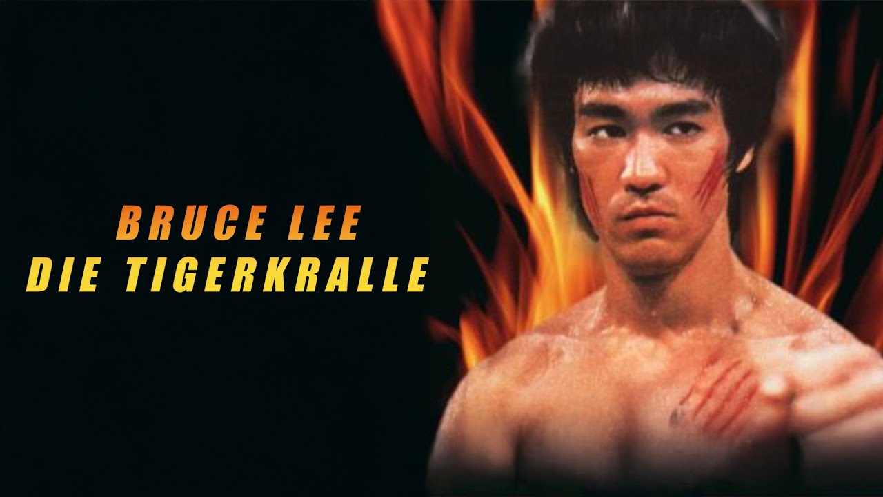 Die Tigerkralle 🐉 Die Legende des großen Bruce Lee! 🥋: Ganzer Film auf Deutsch