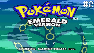 Twitch Stream | Pokémon Emerald Randomized Part 2