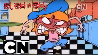 Ed, Edd N Eddy - Knock Knock, Whos Ed?