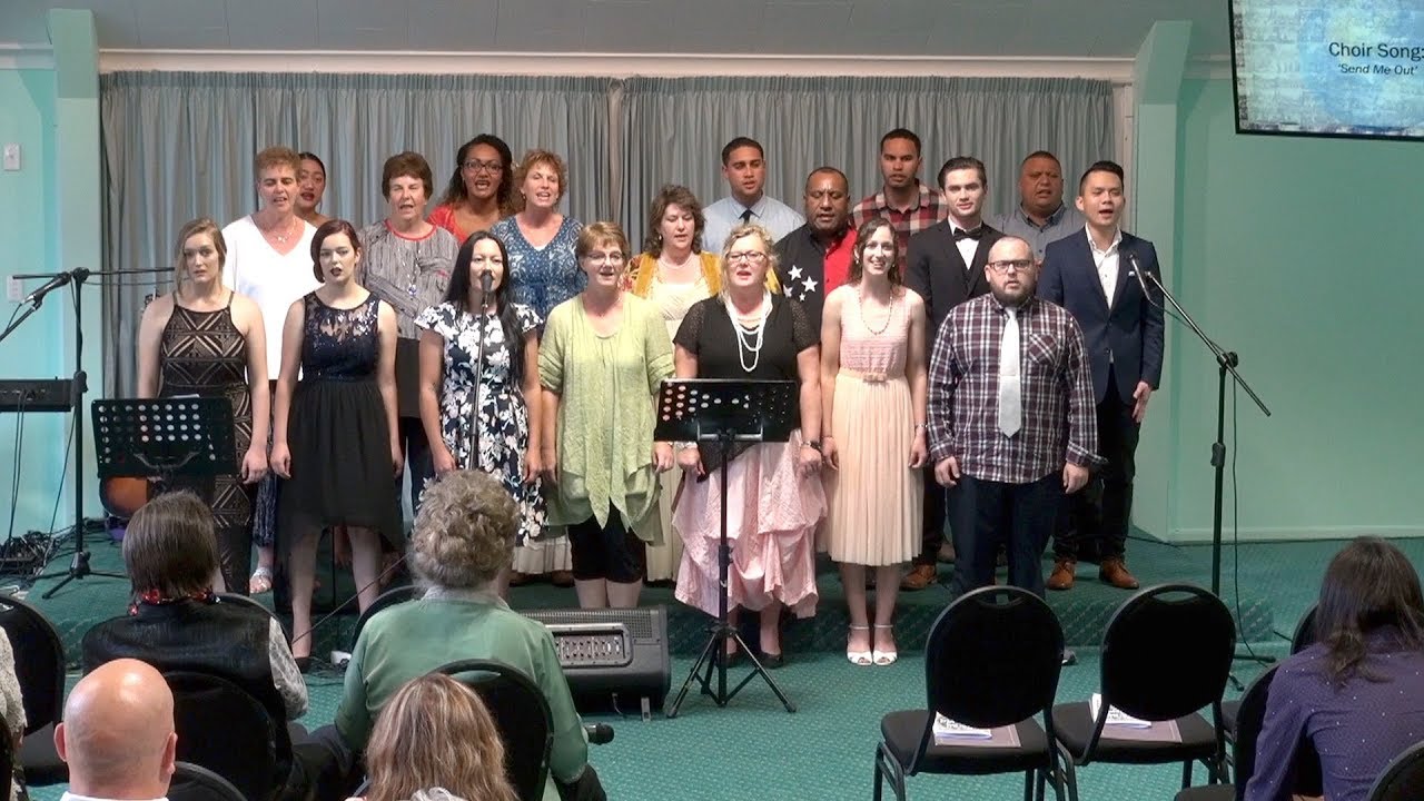 Faith Bible College – 100th Graduation Service - YouTube