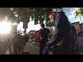 Intoxicated Man meets instant Karma after harassing a woman!