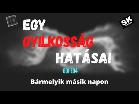 Videó: Ki a gyilkos az utóhatásokban?