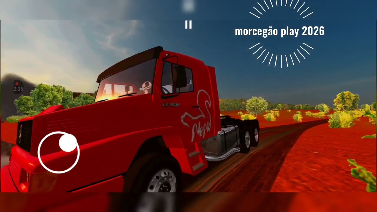 Infelizmente o Bob bateu o motor tivemos que voltar para o LS 1938 morcegão Play 2026