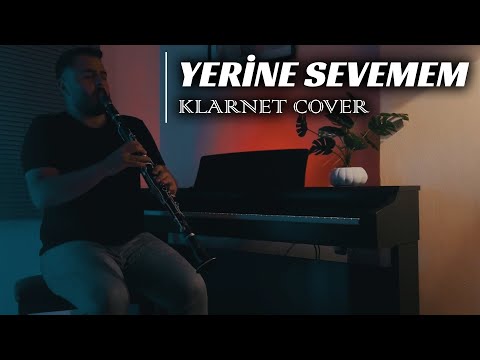 Gökhan Kırdar - Yerine Sevemem / Bilge Kaan ( Klarnet Cover )