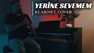 Gökhan Kırdar - Yerine Sevemem / Bilge Kaan ( Klarnet Cover )