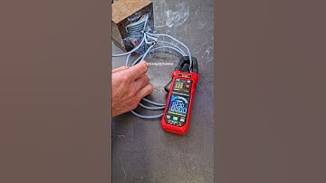 High Current Clamp Meter GVDA GD168B