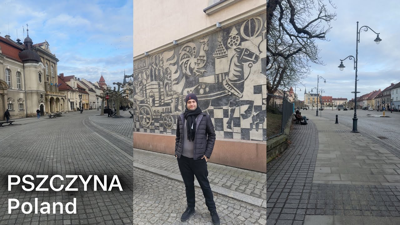 Welcome to PSZCZYNA, POLAND!!!