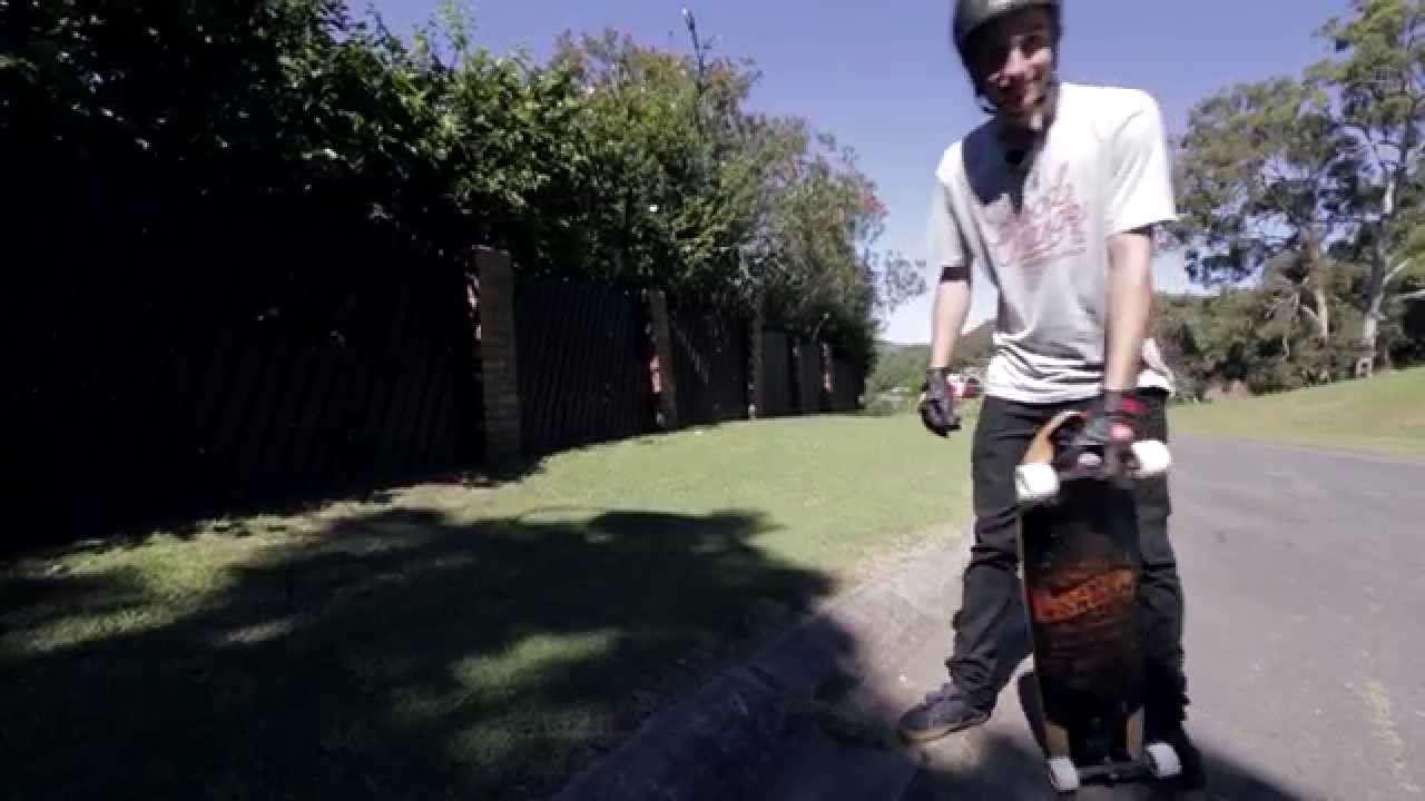 AHR Skate: Mic'd up with Jordan Riachi Vol. 5