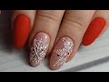 Маникюр зима 2020-2021: 40 фото модных тенденций, трендов маникюра зимы | Nail Art