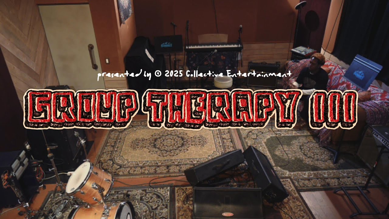 GROUP THERAPY III - YouTube