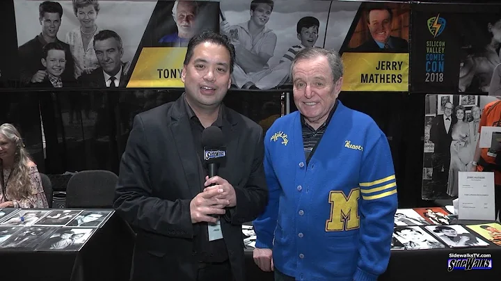 Interview: Jerry Mathers