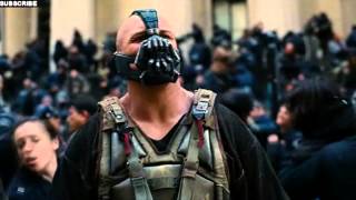 The Dark Knight Rises  Batman vs. Bane (FINAL FIGHT) CZ dabing